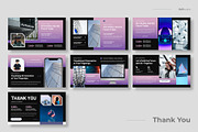 Artificial Intelligence Google Slide, a Presentation Template by fluffstudio (Thumbnail 4 of 4)