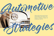Aretlar Eraghes Bold Calligraphy, a Script Font by Letterena Studios Script (Thumbnail 5 of 20)