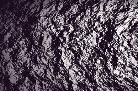Set of 5 Metallic Rock Textures