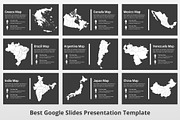 Best Google Slides Template, a Presentation Template by GraphicStan (Thumbnail 34 of 35)