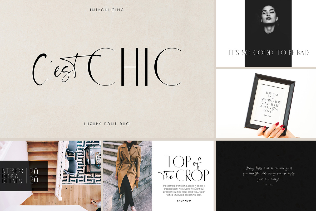 Best Seller Font Bundle, a Font by elvinova (Photo 2 of 13)