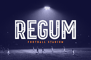 Champione - Athletic Sport Font, a Sans Serif Font by Hamz Studio (Thumbnail 16 of 16)