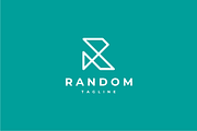 Random Letter R Logo Design, a Branding & Logo Template by yopie (Thumbnail 2 of 3)