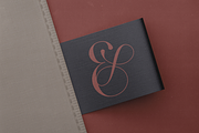 Emotive Type - creative font duo, a Serif Font by VP Fonts (Thumbnail 10 of 17)