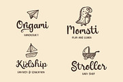 Smooth Boy - Fonts & Icons, a Script Font by Graptail (Thumbnail 3 of 9)