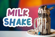 Kids - friendly display font, a Font by Fontcastle (Thumbnail 4 of 8)