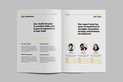 Kreatype Proposal, a Brochure Template by Kreatype Studio (Thumbnail 7 of 15)