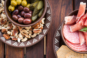 Food Platters, a Food & Drink Photo by THP Creative