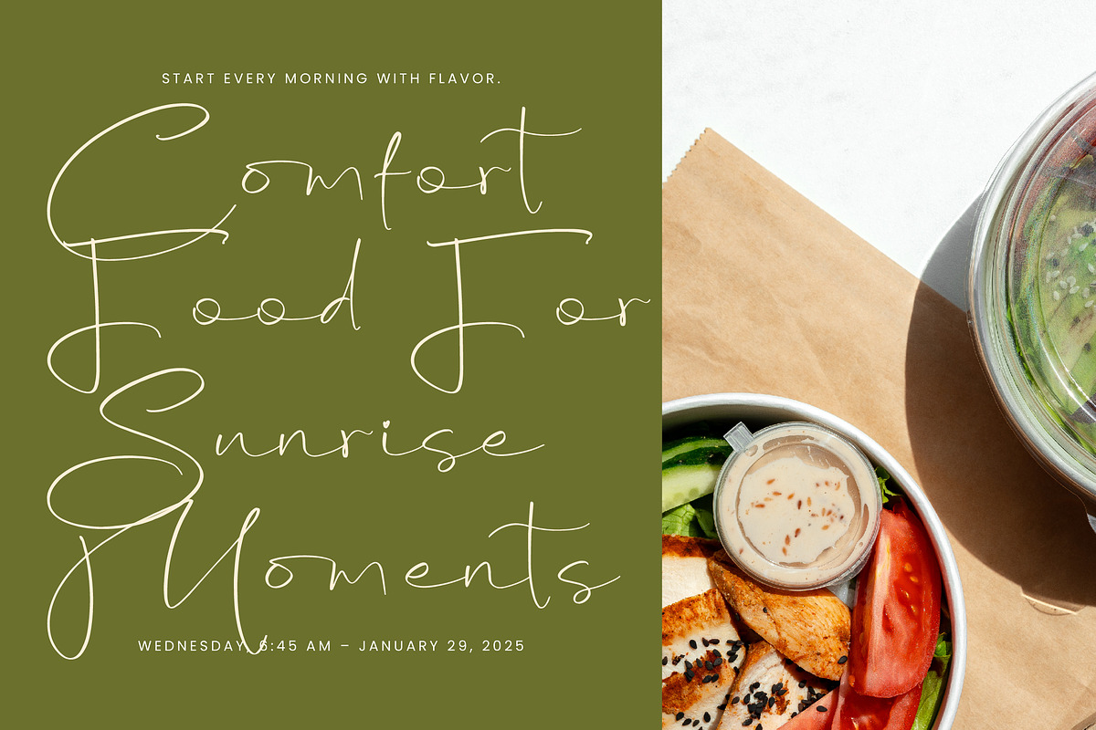 Radiant Oracle, a Script Font by Integritype Studio (Photo 5 of 15)