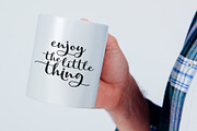 Clamaty script, a Script Font by Gatype (Thumbnail 3 of 8)