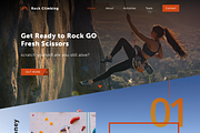 Sketch Starter Up Web Design Kit, a Websites & App Template by Ultra Fire Themes (Thumbnail 2 of 8)