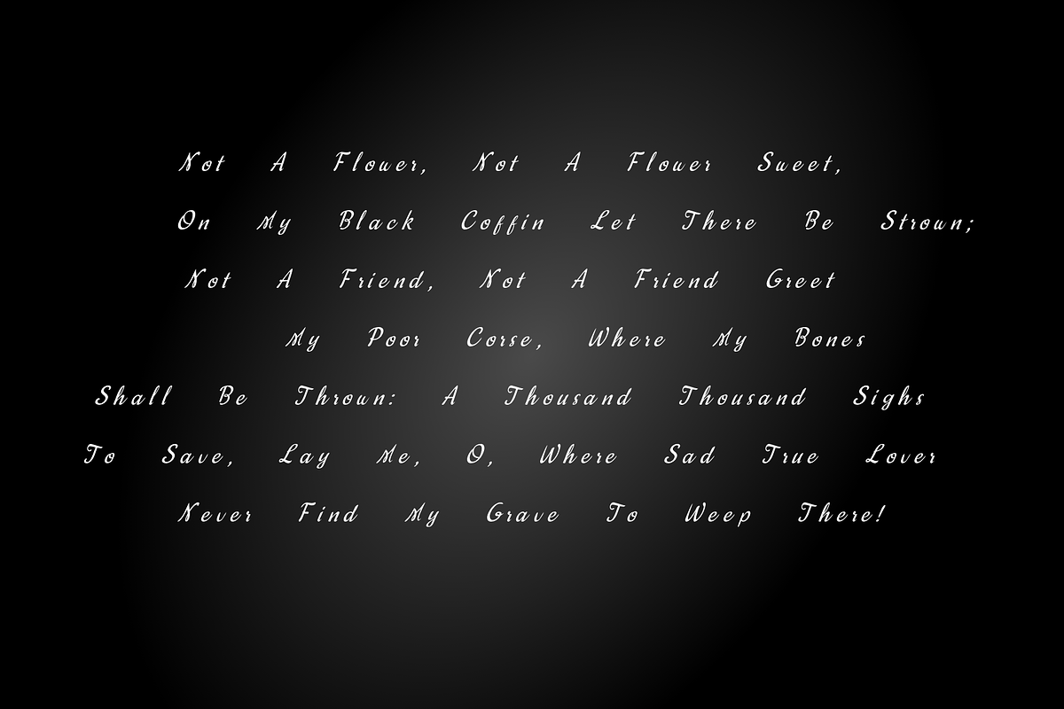 Roolly - Modern Typeface, a Sans Serif Font by Made by Cap (Photo 5 of 5)