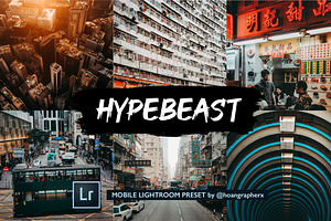 HYPEBEAST COLLECTION