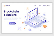 Isometric Solutions Mini. Part 8, a Templates & Theme by Andrew Kras Design (Thumbnail 9 of 25)