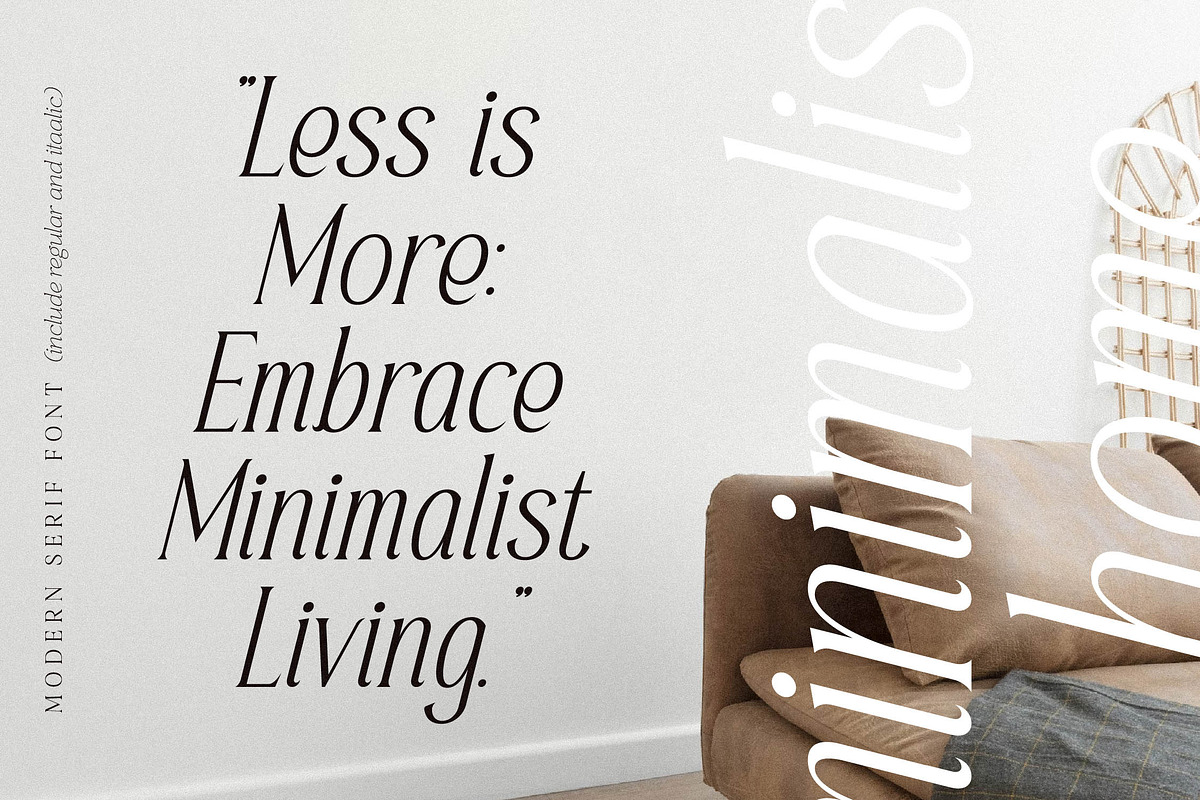 Safilms Crawford Modern Serif Font, a Serif Font by Storytype Studio (Photo 6 of 15)