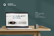 Personal Portfolio Presentation, a Presentation Template by peterdraw (Thumbnail 2 of 8)