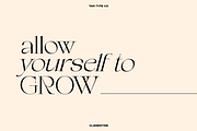 TAN - CLEMENTINE, a Serif Font by TanType (Thumbnail 2 of 20)