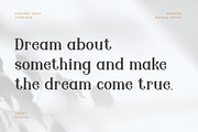 Modern Royale - Luxury Serif Font, a Serif Font by Bluestype Studio (Thumbnail 3 of 8)