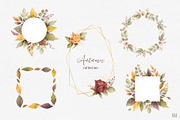 Welcome Autumn., a Decorative Illustration by Elena Medvedeva (Thumbnail 4 of 19)