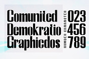 Hounter, a Sans Serif Font by Gatype (Thumbnail 4 of 11)