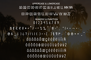 Sunrise Vibes | Script Font, a Script Font by Scratchones (Thumbnail 7 of 8)