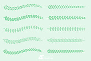 Laurel Brush Pack Affinity Designer, a Brush Add-On by Affinity Templates (Thumbnail 7 of 8)