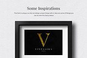 Magic Forest Typeface, an Object Graphic by Studio Dusk (Thumbnail 4 of 8)