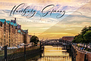 Melissa Gweny, a Script Font by JamalCreativeStudio (Thumbnail 7 of 9)