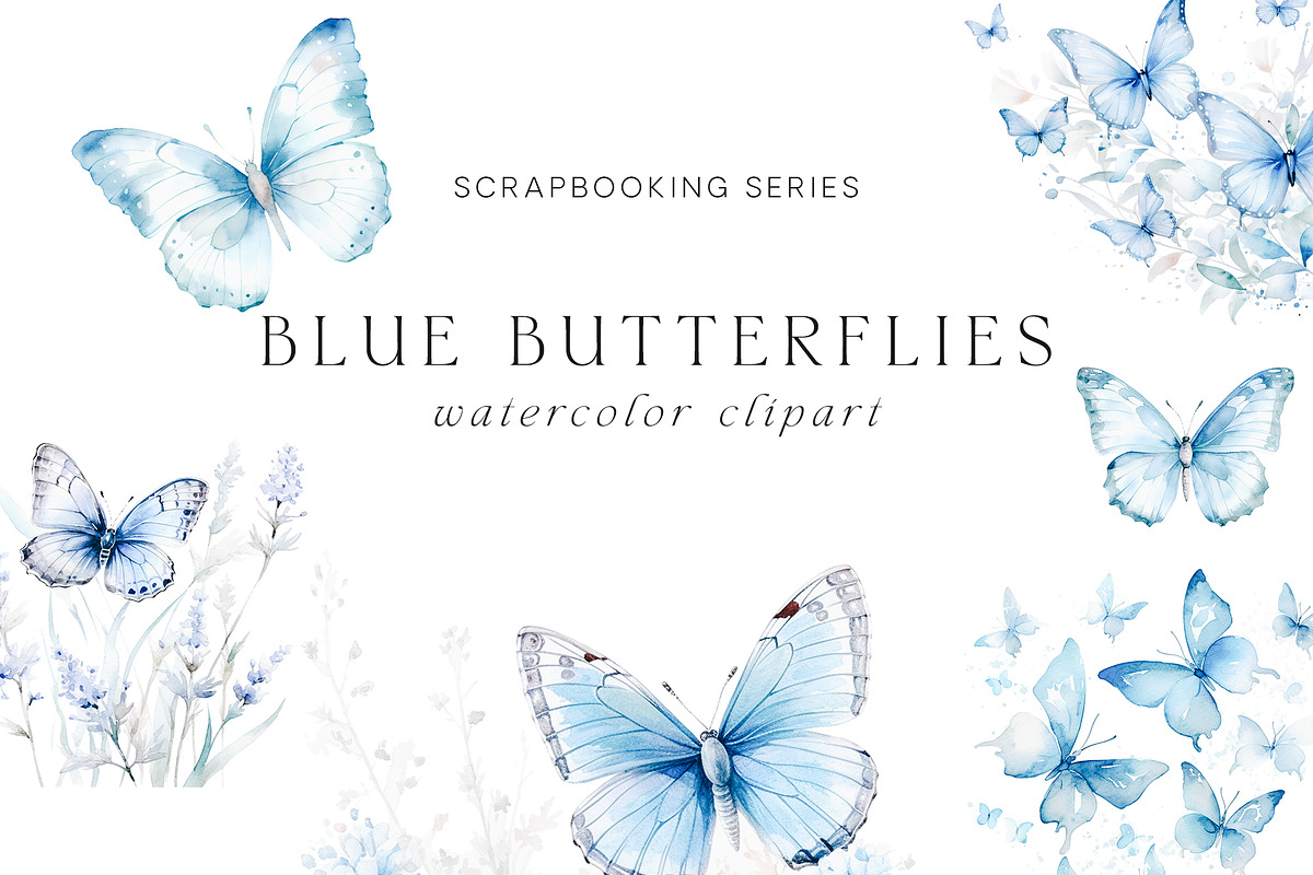 New! Huge Scrapbooking Bundle, an Illustration by Isabelle Salem (Photo 13 of 246)