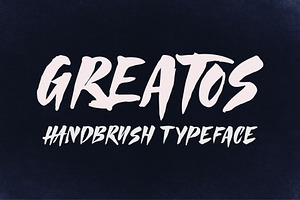 Greatos - Handbrush