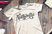 Vintage Valentine | Script Font, a Handwritten Font by Scratchones (Thumbnail 4 of 9)