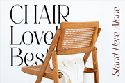 Alchadera A Modern Serif Font, a Serif Font by Storytype Studio (Thumbnail 3 of 15)