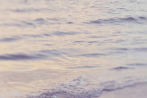 Wave Close Up Beach Photograph