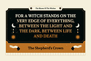 Claserva, a Serif Font by graphicook (Thumbnail 9 of 10)