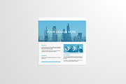 Flyer Square Mock-Up, a Print Template by AlkStudio (Thumbnail 8 of 12)
