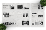Strategic Planning - Business GSL, a Presentation Template by Deepslide Studio (Thumbnail 2 of 4)