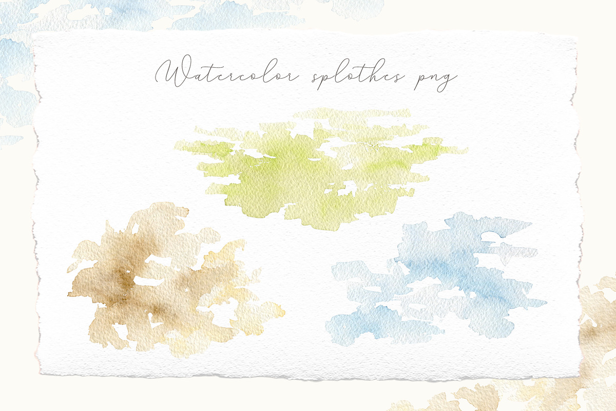 Watercolor Easter, an Animal Illustration by Mimomy (Photo 4 of 17)