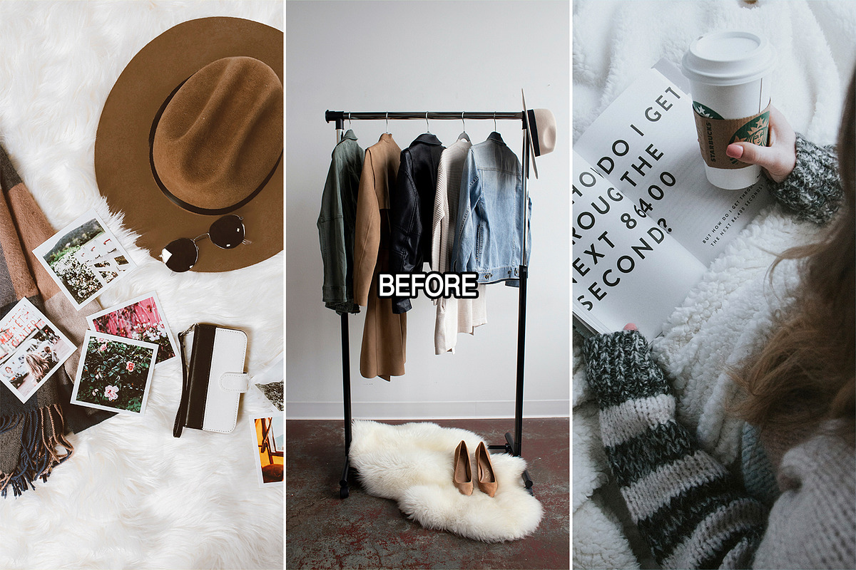 10 Warm Lifestyle Lightroom presets, a Preset Add-On by Presets by Yevhen (Photo 2 of 10)