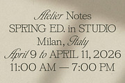 Aurora Muse - Modern Duo, a Script Font by Davide Bassu (Thumbnail 14 of 22)