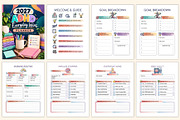 2027 ADHD Everyday Wins Planner, a Stationery Template by Shumaya (Thumbnail 2 of 6)