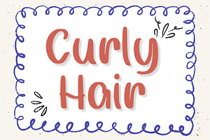 Curly Hair