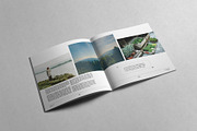 Multipurpose Square Magazine, a Magazine Template by Uloel Design (Thumbnail 6 of 15)