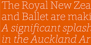 Foro Rounded, a Slab Serif Font by Hoftype (Thumbnail 6 of 15)