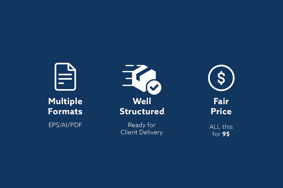 LOGOSYS — The Logo Production System, a Branding & Logo Template by AhmedShousha7 (Photo 3 of 3)