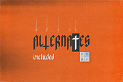 Blackleather – Display Typeface, a Blackletter Font by Clint English (Thumbnail 5 of 6)