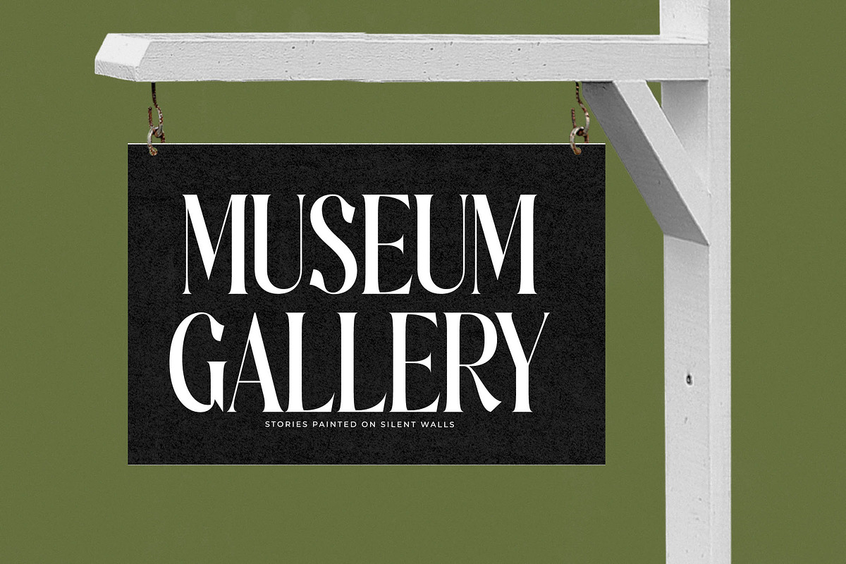 Ketchup Vintage Modern Serif, a Serif Font by timelesstype.co (Photo 4 of 20)