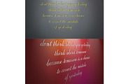 Graphitel Script + Ornaments, a Script Font by Typehill (Thumbnail 6 of 15)