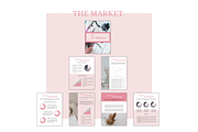 business plan template, a Presentation Template by Millennials Marketing (Thumbnail 6 of 10)