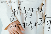 Sophia Morgant - Casual Handwritten, a Script Font by MJB Letters (Thumbnail 10 of 15)