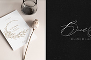 Modern Symphony Font Duo, a Serif Font by Calamar Studio (Thumbnail 18 of 21)